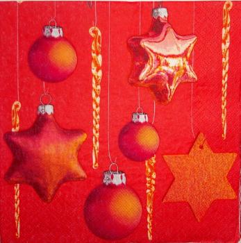 024 Bullets - 3-ply (red) - Avantgarde